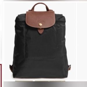 Longchamp Le Pilate Nylon Backpack